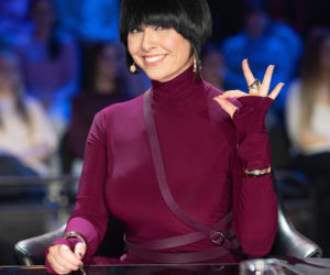 Tatiana Okupnik w Twoja Twarz Brzmi Znajomo