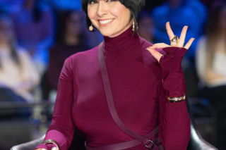 Tatiana Okupnik w Twoja Twarz Brzmi Znajomo