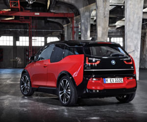 BMW i3s