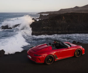 Porsche 911 Speedster (991)