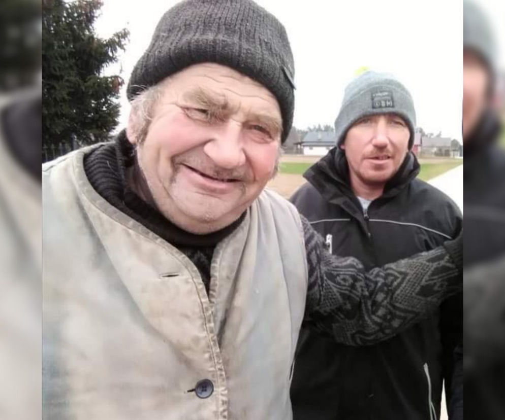 Rolnicy. Podlasie: Andrzej i Gienek z Plutycz potrzebują pomocy!