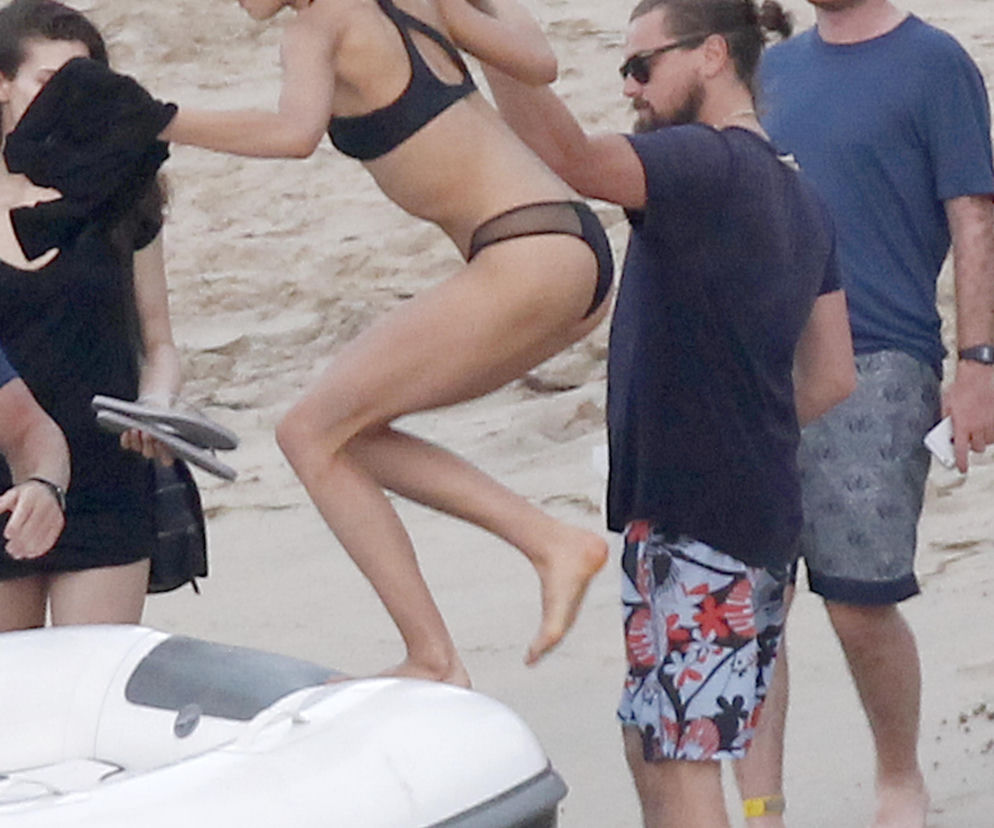Kolejny nudny dzień z życia DiCaprio