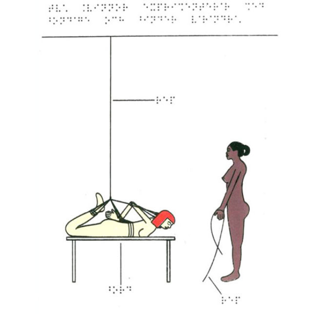 Szok! Wynaleźli PORNO dla niewidomych