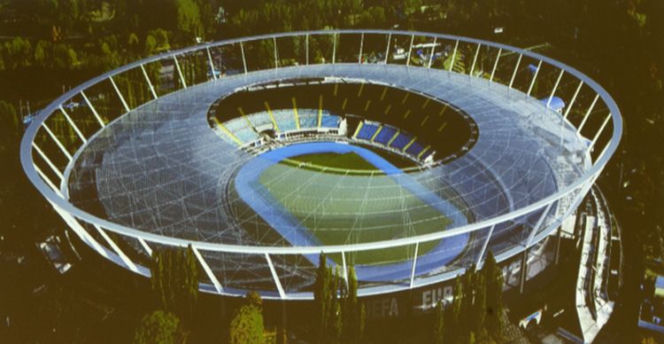 stadion śląski
