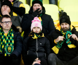 GKS Katowice - Pogoń Szczecin, zdjęcia kibiców i zawodników z meczu 17. kolejki PKO BP Ekstraklasy