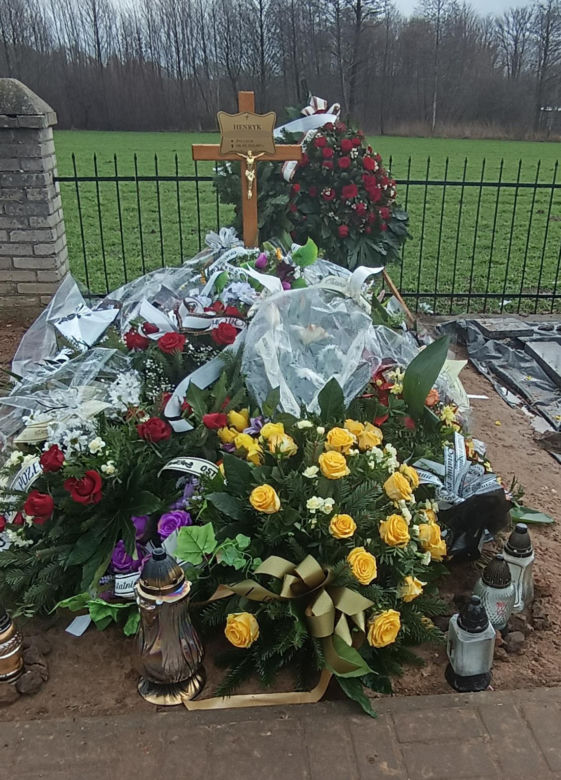 Stary Ursus zabił pana Henryka! Dramat pod Sokołowem Podlaskim