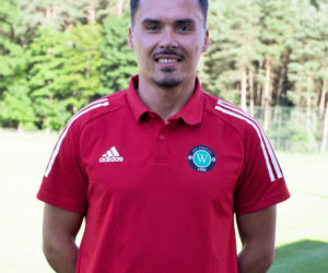 Kadra III ligowego GKS Wikielec na runde jesienną