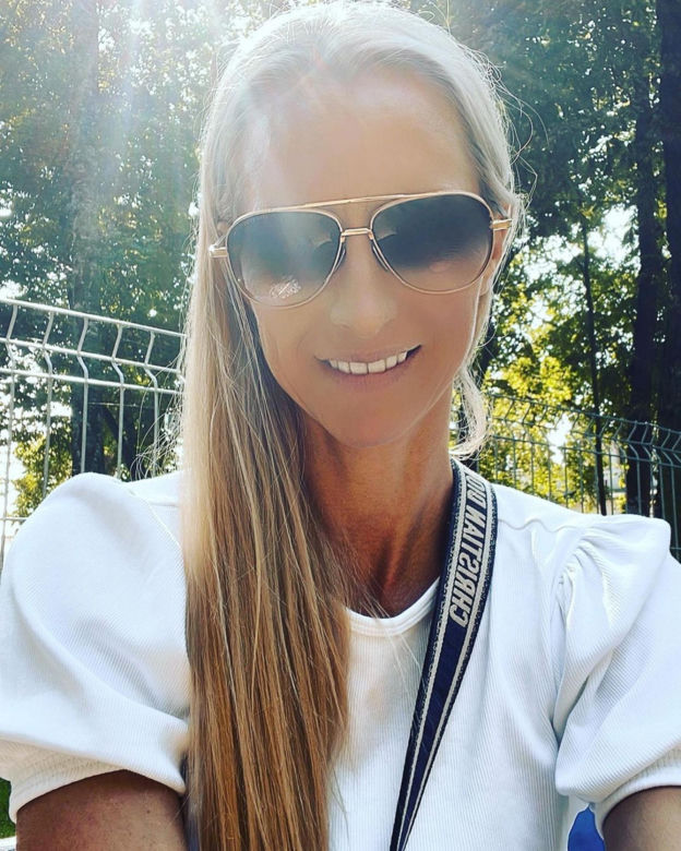 Tak zmieniała się Anna Werblińska
