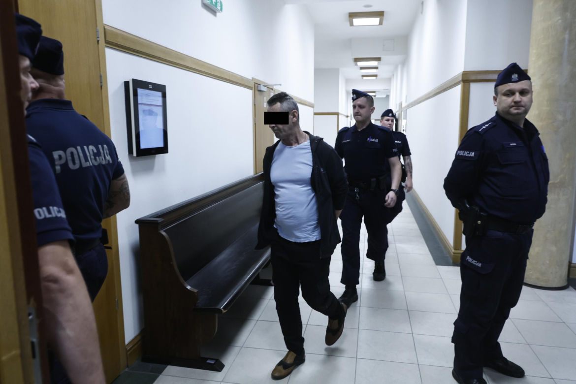 Zabójstwo w Ursusie. Zeznania byłego pracodawcy Ihora L.