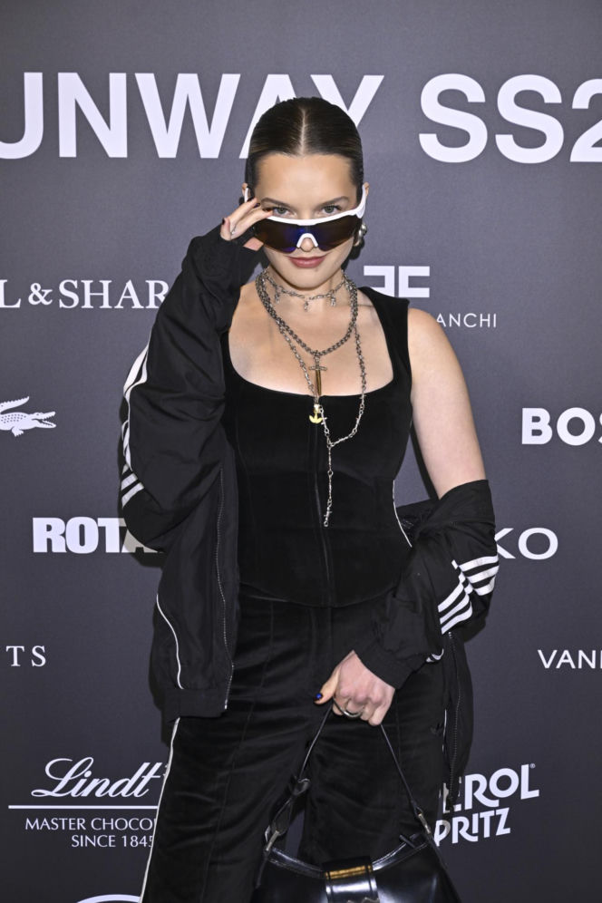 Gwiazdy na pokazie Answear