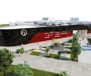 Galeria Królewska w Sandomierzu - nowa inwestycja spółki Wodrol