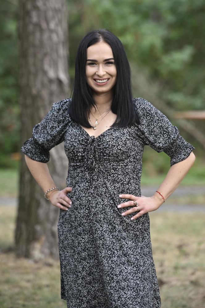 Ania i Kuba z "Rolnik szuka żony"