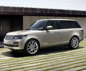 Range Rover 2013