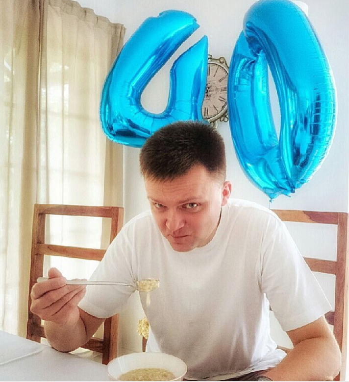 Szymon Hołownia. 