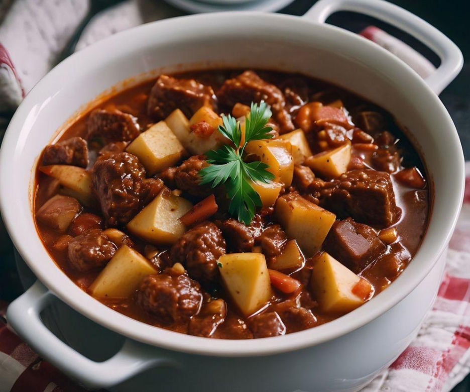 zupa gulasz