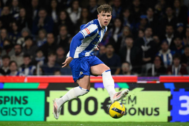 Oskar Pietuszewski FC Porto