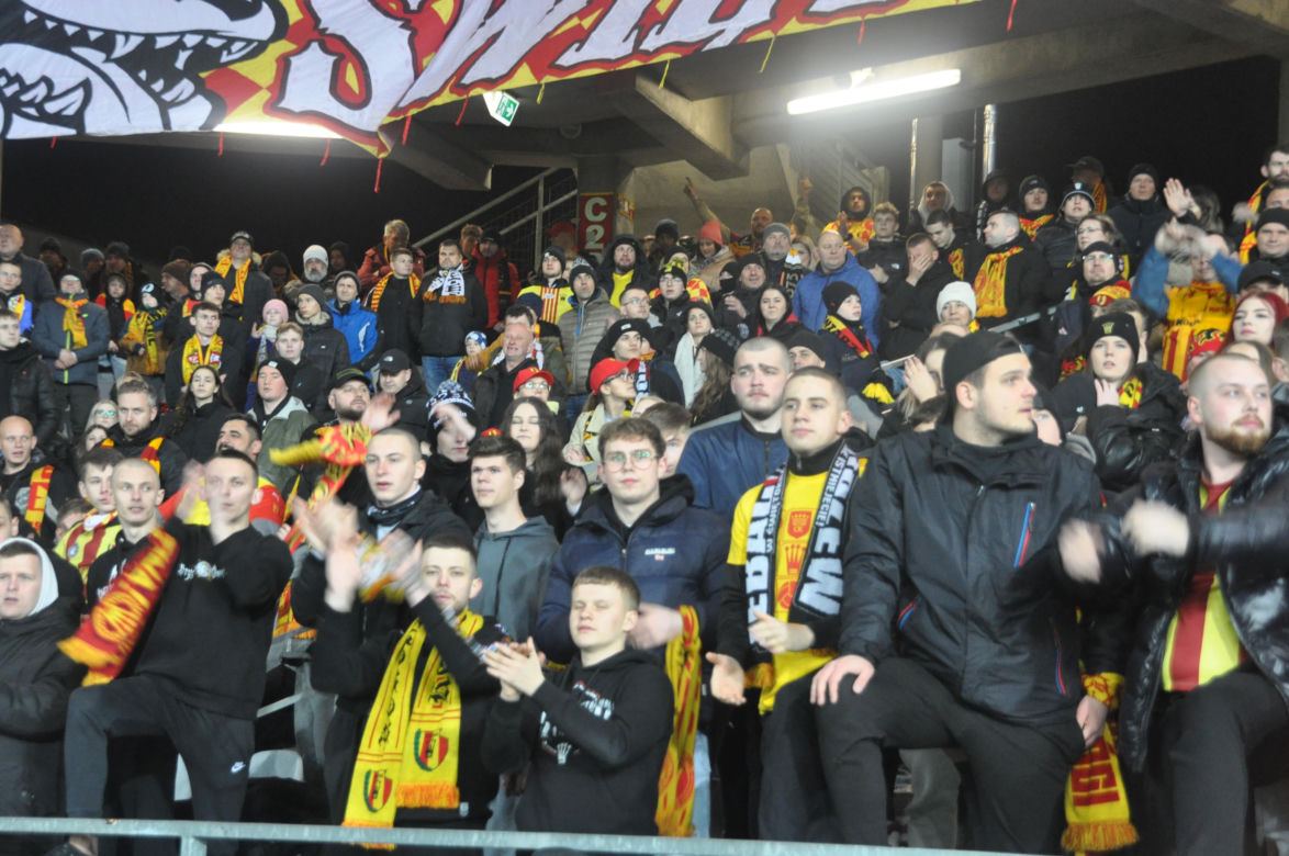Korona - Widzew