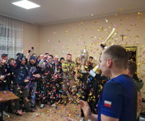 Sukces młodych strażaków i strażaczek z Machcina. Zdobyli dwa wicemistrzostwa Polski