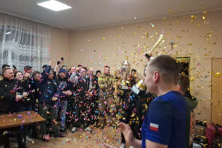 Sukces młodych strażaków i strażaczek z Machcina. Zdobyli dwa wicemistrzostwa Polski