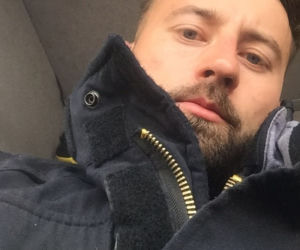 Damian był na służbie, kiedy wjechał w niego samochód. Strażak walczy o powrót do sprawności i potrzebuje pomocy!