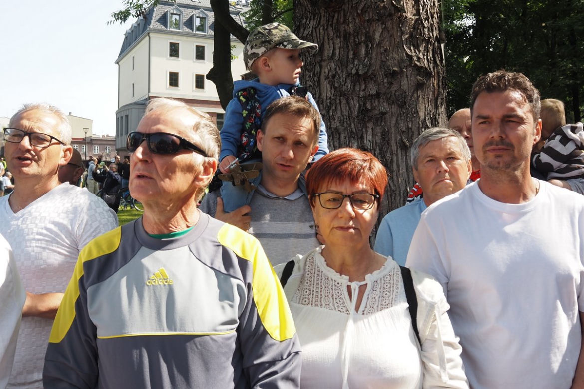 Pielgrzymka mężczyzn i młodzieńców do Piekar Śląskich 2023