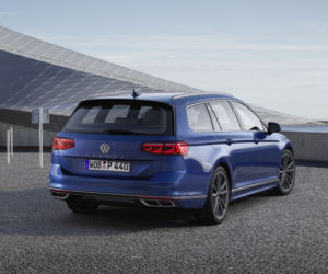 2019 Volkswagen Passat Variant