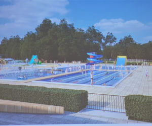 Nowa przestrzeń rekreacji