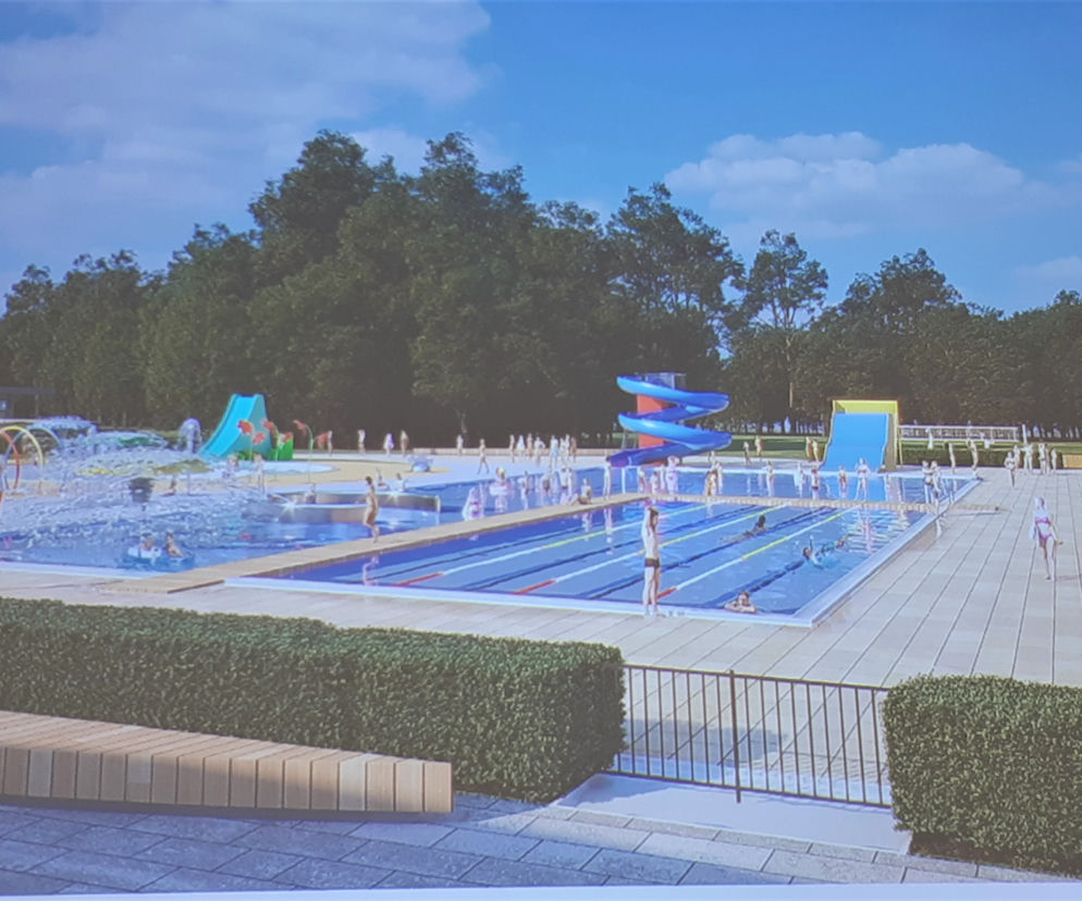 Nowa przestrzeń rekreacji