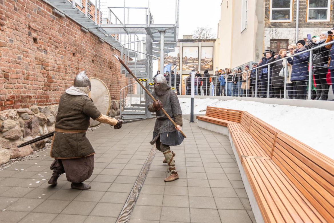 Mur średniowieczny Inowrocław