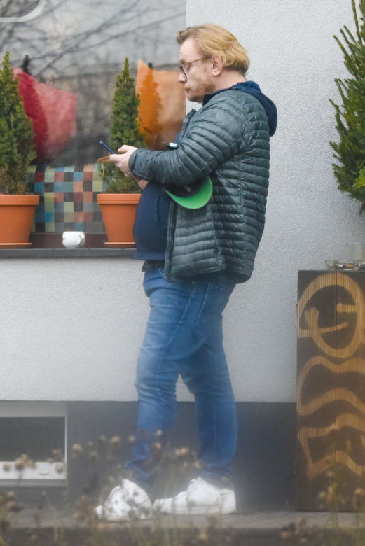 Poznajecie? Tak, to serialowy Waldek Kiepski