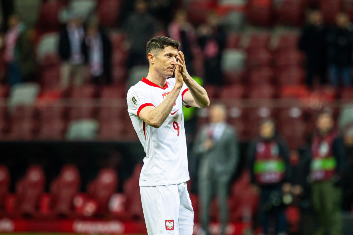 Robert Lewandowski 