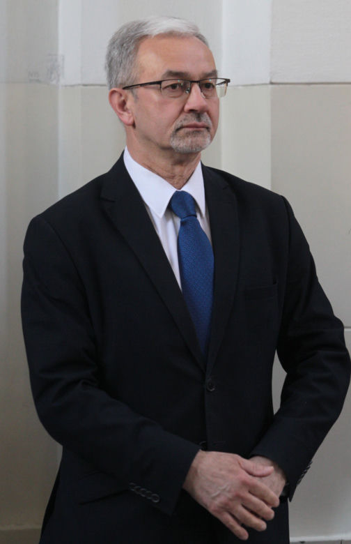 Pogrzeb Marka Goliszewskiego. Wśród gości Jerzy Kwieciński
