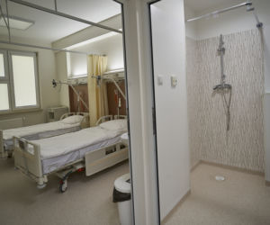 Zmodernizowany oddział neurologiczny