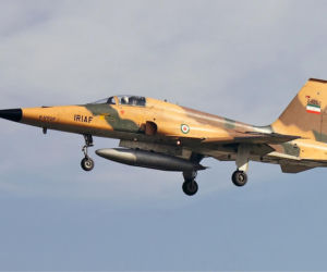 F-4 Phantom i F-5 Tiger – symbole minionej epoki