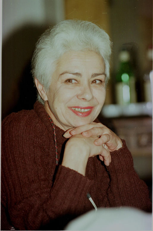 Lidia Korsakówna