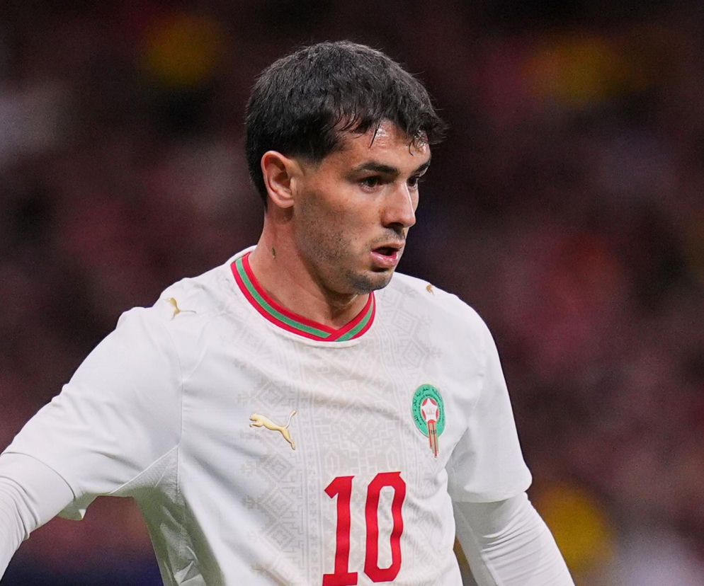 Brahim Diaz (Maroko)