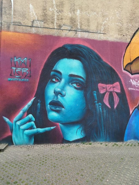 murale Radomia