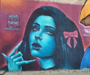 murale Radomia