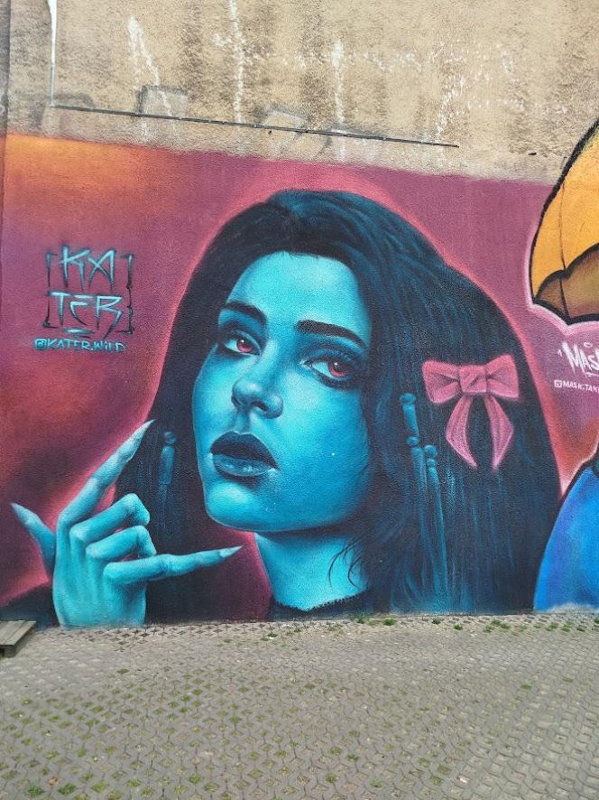 murale Radomia