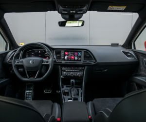 Seat Leon ST Cupra 2.0 TSI 300 KM DSG6 4Drive 