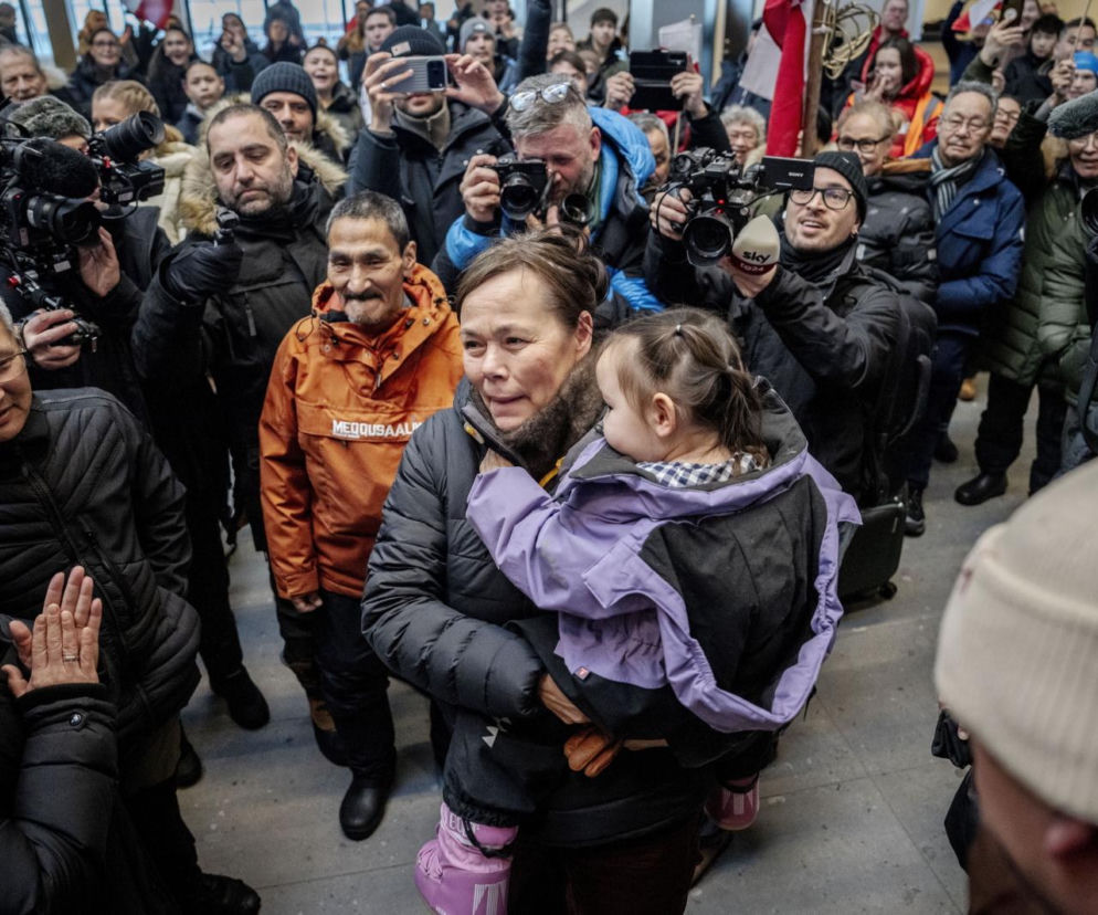 Grenlandia w centrum międzynarodowego napięcia. Trump publikuje propozycję rozwiązania sporu