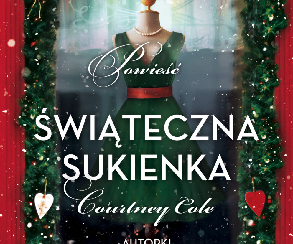 Świąteczna sukienka