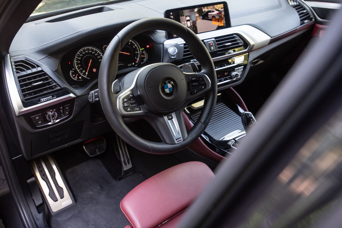 BMW X4 30i XDrive
