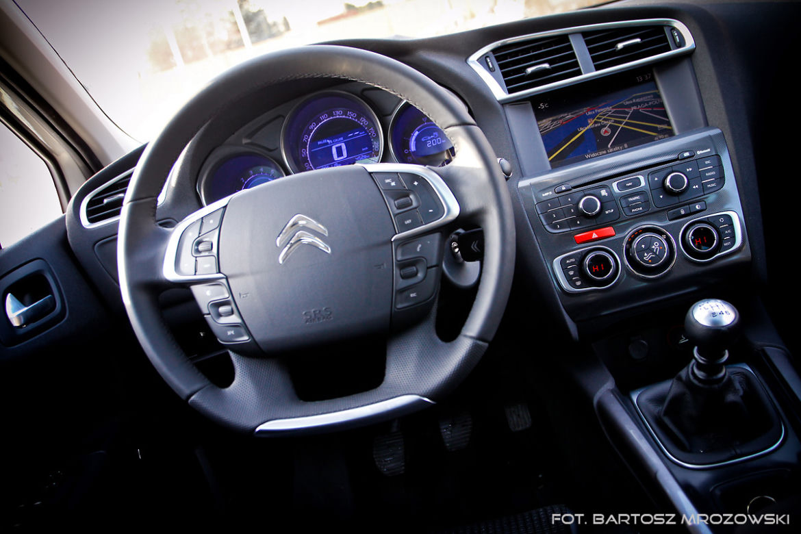 Citroen C4