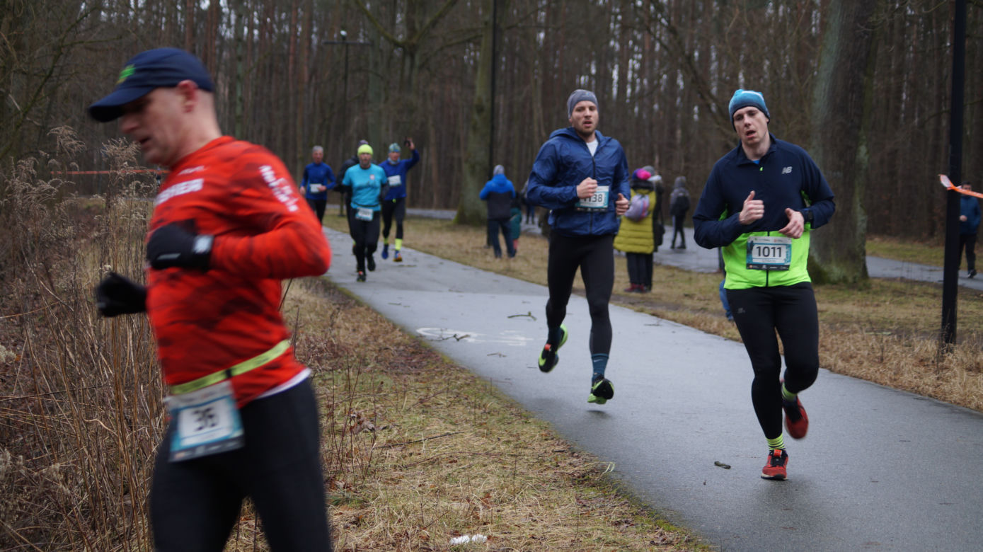Bieg City TRAIL 2022 w bydgoskim Myślęcinku [ZDJĘCIA]