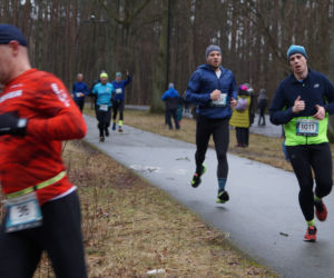 Bieg City TRAIL 2022 w bydgoskim Myślęcinku [ZDJĘCIA]