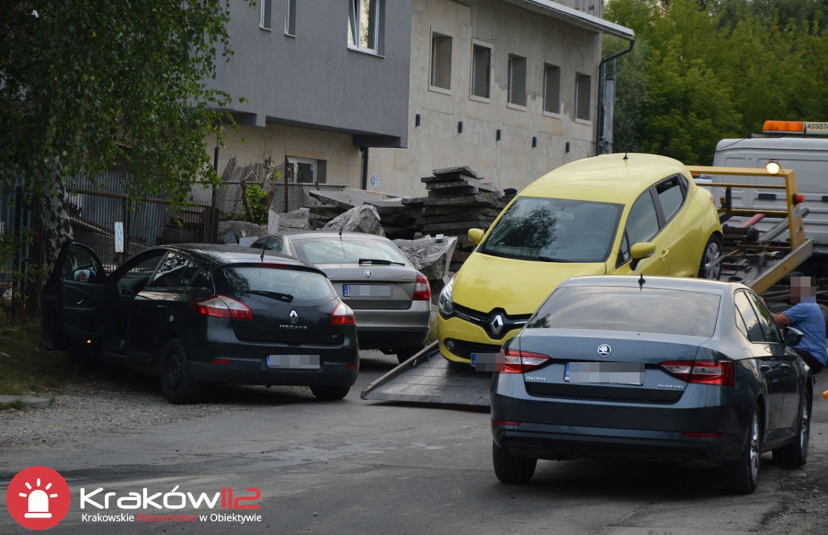 Akcja CBŚP w Krakowie