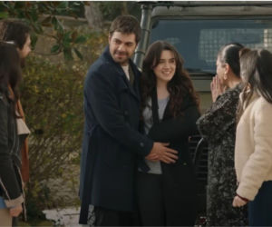 Wichrowe wzgórze, odc. 367