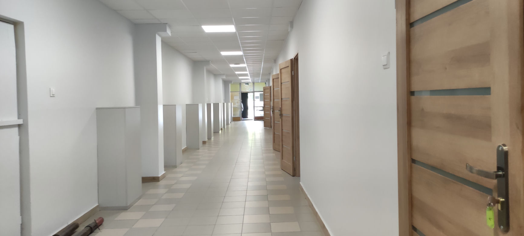 Budynek przy Nowaka-Jeziorańskiego w Kielcach
