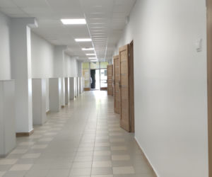 Budynek przy Nowaka-Jeziorańskiego w Kielcach
